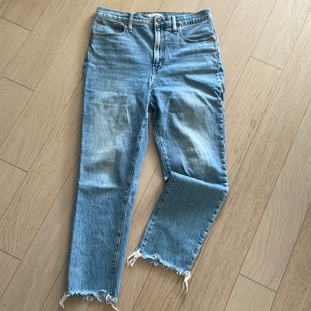 Madewell perfect vintage